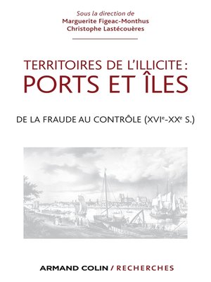 cover image of Territoires de l'illicite